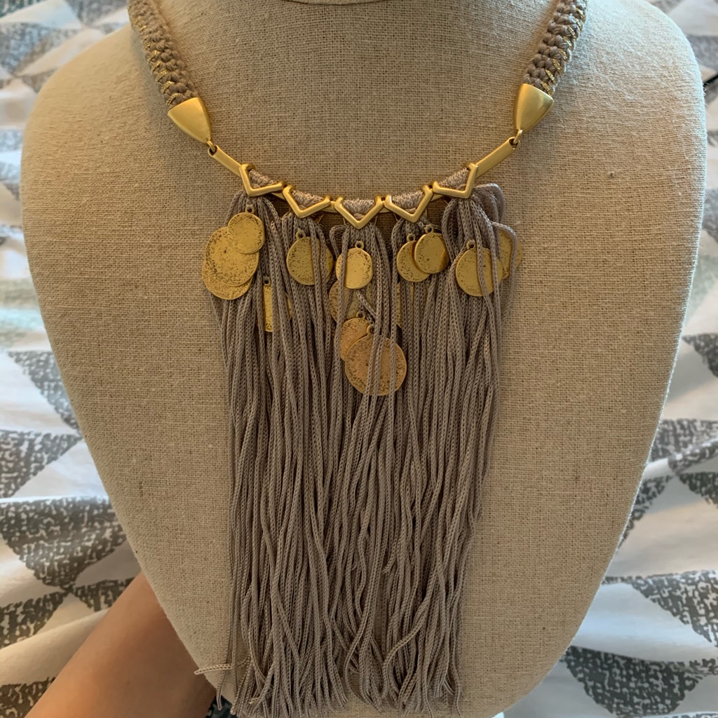 Stella Dot - Samar Necklace 59$